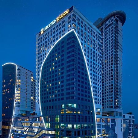马六甲哈登广场酒店 Malacca 外观 照片 Hilton Pattaya