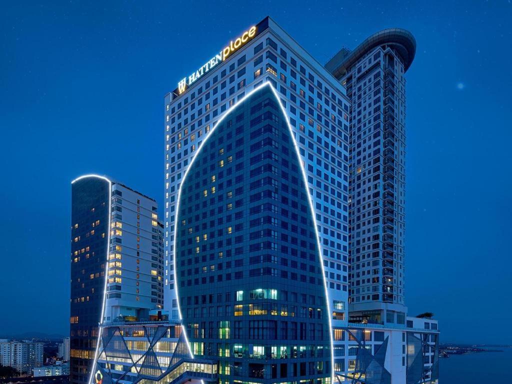 马六甲哈登广场酒店 Malacca 外观 照片 Hilton Pattaya