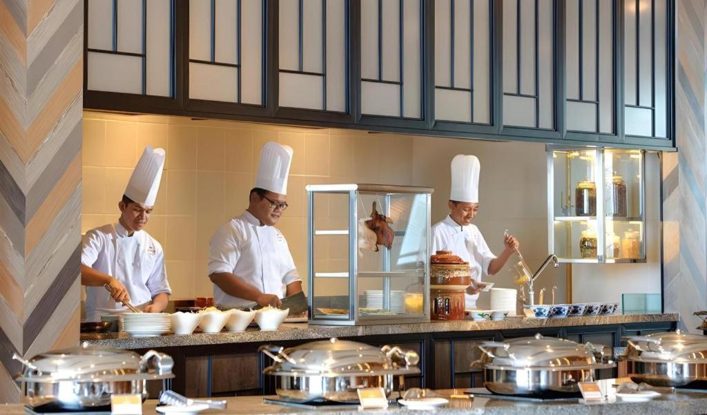 马六甲哈登广场酒店 Malacca 外观 照片