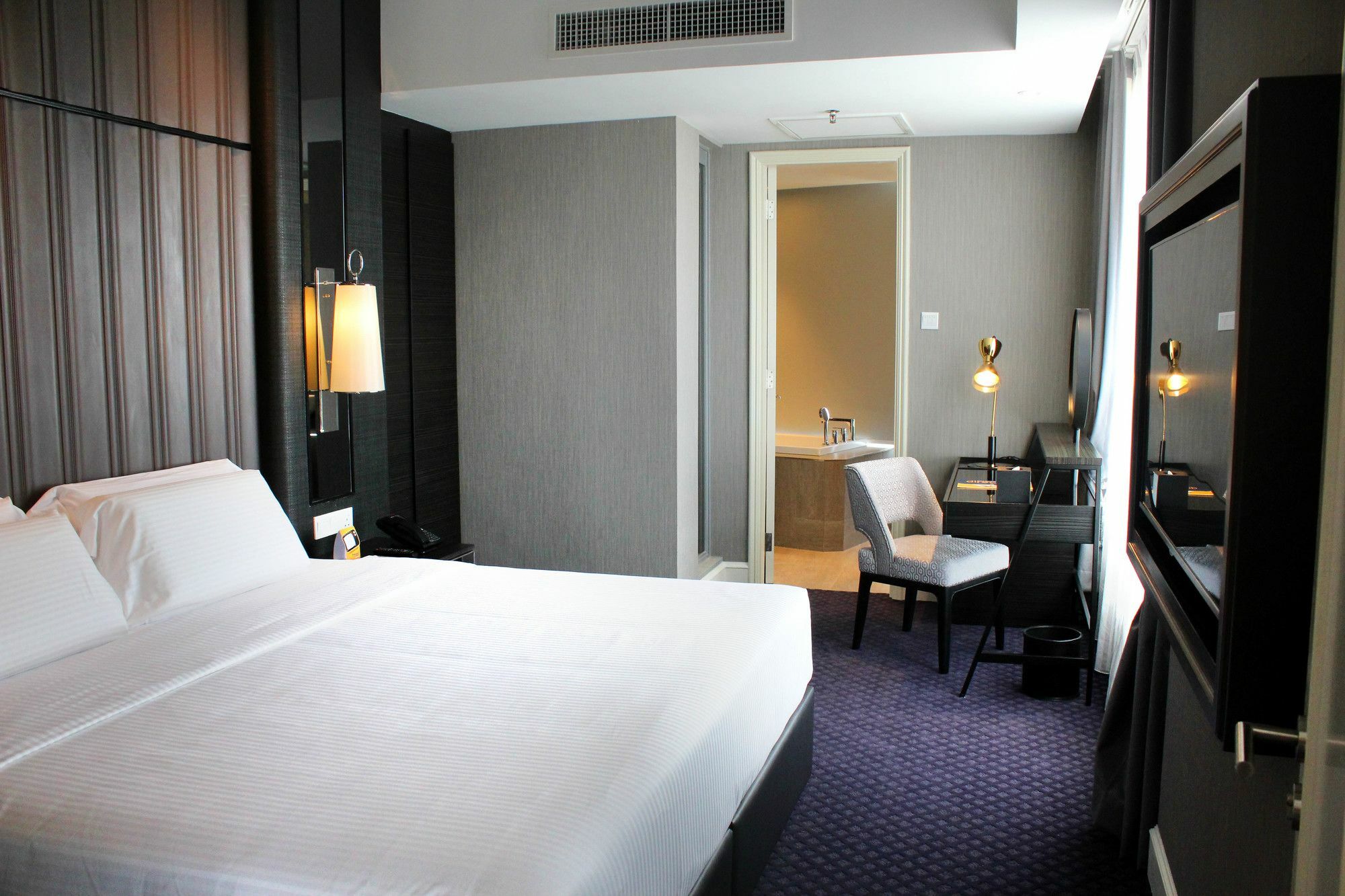 马六甲哈登广场酒店 Malacca 外观 照片 Deluxe room